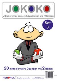 JOKOKO–Set 3 (DIN A5 Karten)