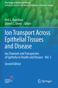 Ion Transport Across Epithelial Tissues and Disease