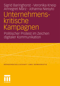 Unternehmenskritische Kampagnen