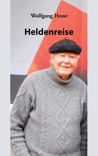 Vorderes Coverbild Heldenreise