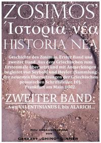 ZOSIMOS' HISTORIA NEA