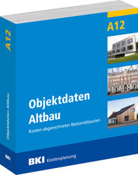 BKI Objektdaten Altbau A12