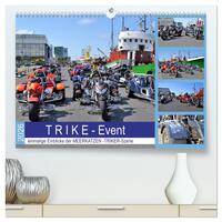 T R I K E - Event (hochwertiger Premium Wandkalender 2026 DIN A2 quer), Kunstdruck in Hochglanz