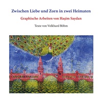 Vorderes Coverbild Zwischen Liebe und Zorn in zwei Heimaten