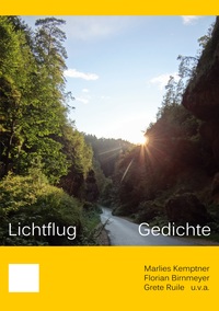 Vorderes Coverbild Lichtflug