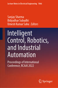 Intelligent Control, Robotics, and Industrial Automation