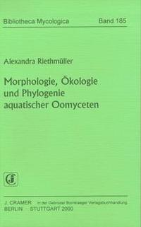 Morphologie, Ökologie und Phylogenie aquatischer Oomyceten
