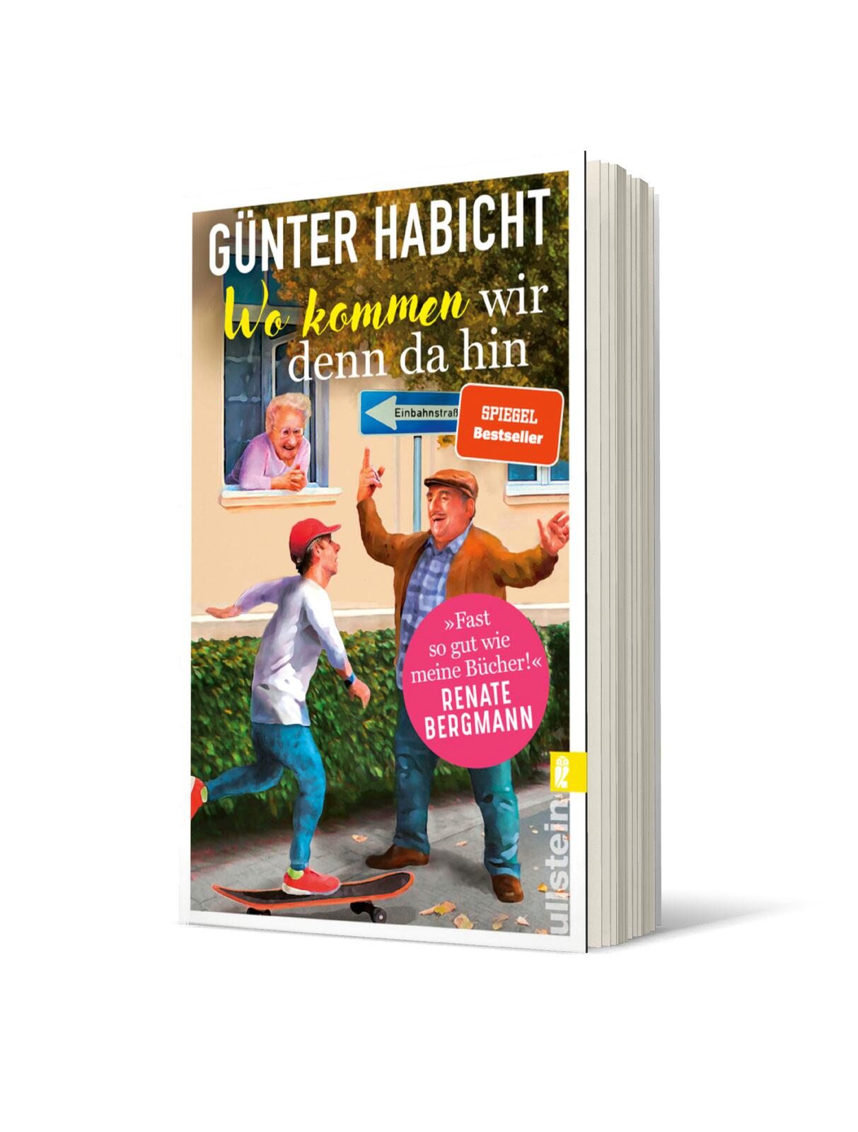 Wo kommen wir denn da hin (Der Offline-Opa 1)