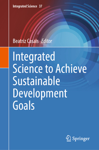 Integrated Science to Achieve Sustainable Development Goals