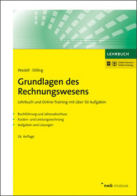 Grundlagen des Rechnungswesens