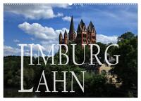 LIMBURG a.d. LAHN (Wandkalender 2025 DIN A2 quer), CALVENDO Monatskalender