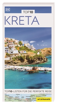 Vorderes Coverbild TOP10 Reiseführer Kreta