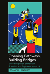 Vorderes Coverbild Opening Pathways, Building Bridges