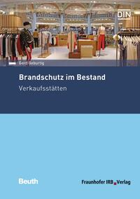 Brandschutz im Bestand - Buch mit E-Book