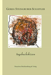 Vorderes Coverbild tagebuchskizzen