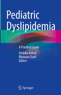 Vorderes Coverbild Pediatric Dyslipidemia