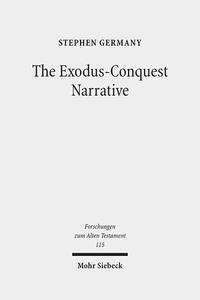 The Exodus-Conquest Narrative