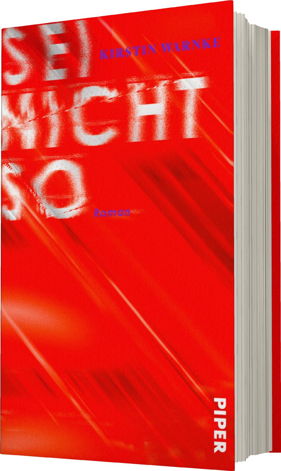 Sei nicht so