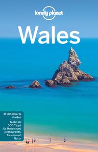 LONELY PLANET Reiseführer Wales