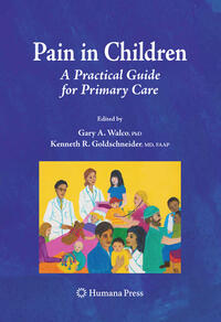 Vorderes Coverbild Pain in Children