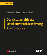 Die Österreichische Straßenverkehrsordnung