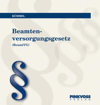 Beamtenversorgungsgesetz