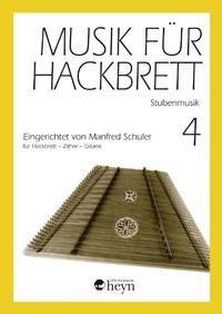 Musik für Hackbrett 4