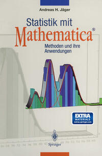 Vorderes Coverbild Statistik mit Mathematica®
