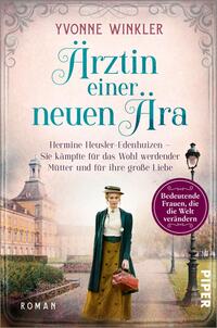 Vorderes Coverbild Ärztin einer neuen Ära