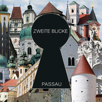 Vorderes Coverbild ZWEITE BLICKE PASSAU