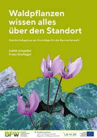 Waldpflanzen wissen alles über den Standort