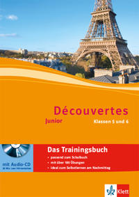 Découvertes. Junior für Klassen 5 und 6