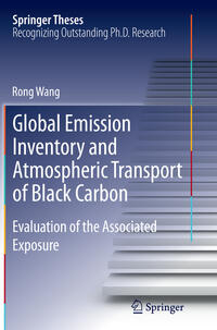 Global Emission Inventory and Atmospheric Transport of Black Carbon