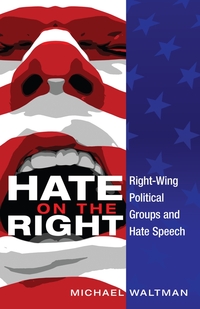 Vorderes Coverbild Hate on the Right