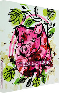 DU BIST GROßARTIG