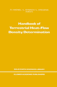 Handbook of Terrestrial Heat-Flow Density Determination