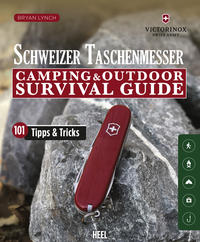 Vorderes Coverbild Schweizer Taschenmesser
