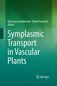 Symplasmic Transport in Vascular Plants