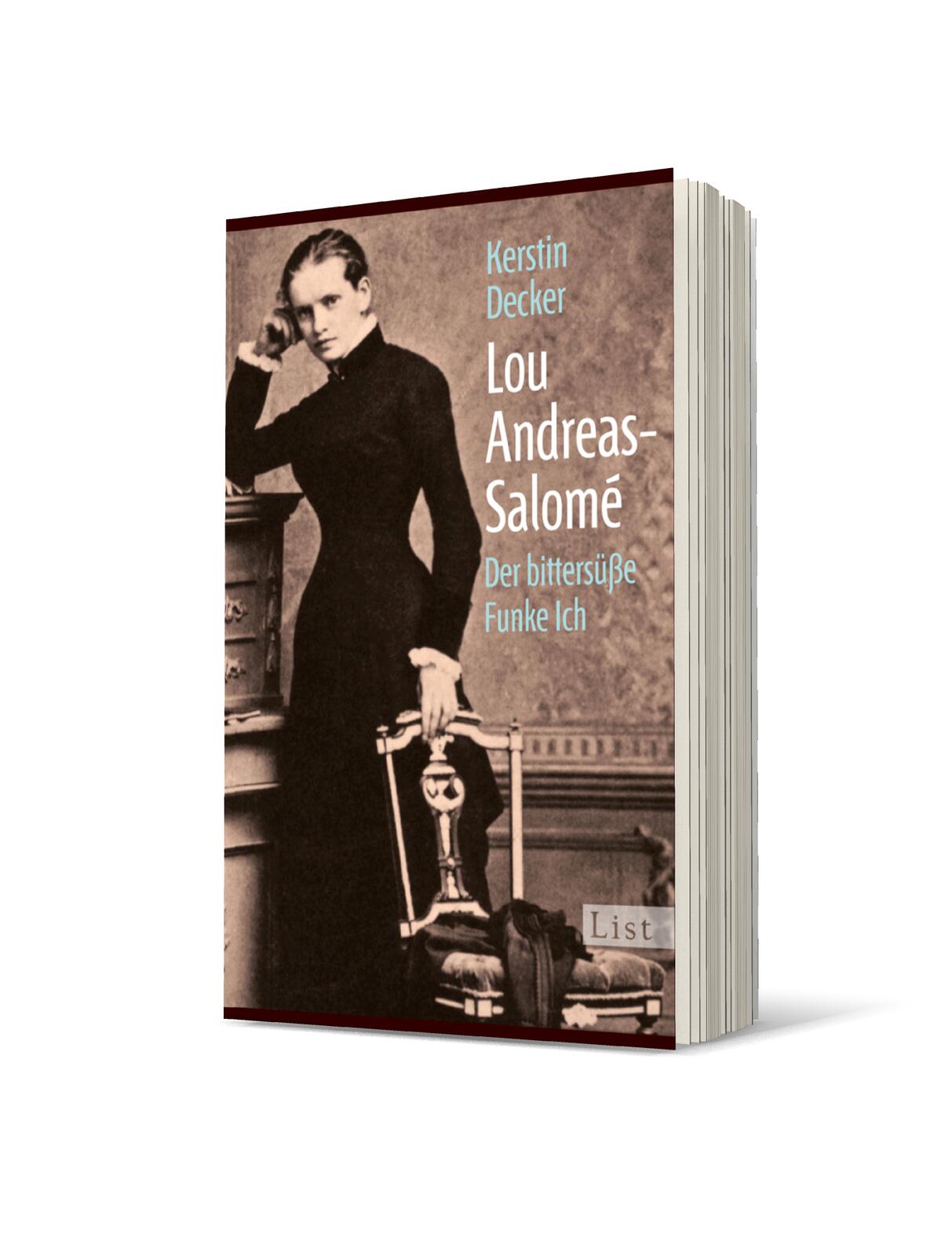 Lou Andreas-Salomé