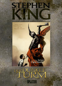 Vorderes Coverbild Stephen King – Der Dunkle Turm. Band 2