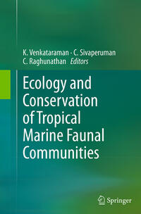 Ecology and Conservation of Tropical Marine Faunal Communities