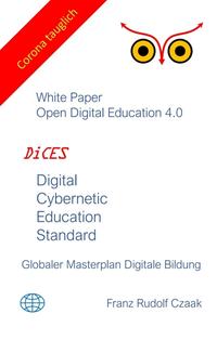Vorderes Coverbild Digital Cybernetic Education Standard