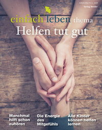Helfen tut gut