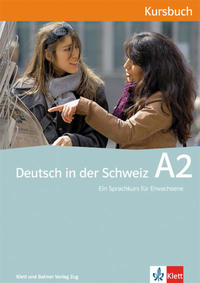 Vorderes Coverbild Deutsch in der Schweiz / Deutsch in der Schweiz A2