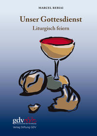 Vorderes Coverbild Unser Gottesdienst