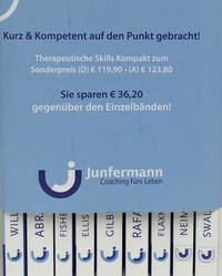 Therapeutische Skills kompakt Band 1-9