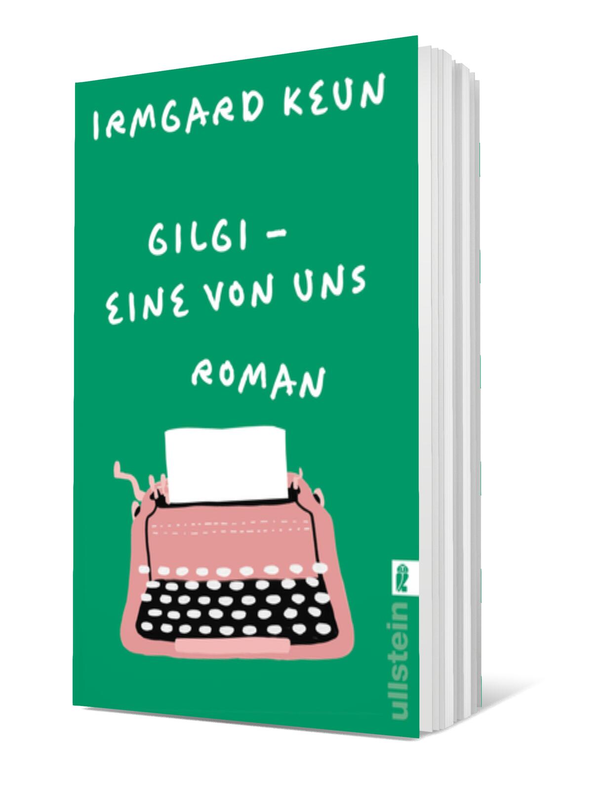 Gilgi - eine von uns
