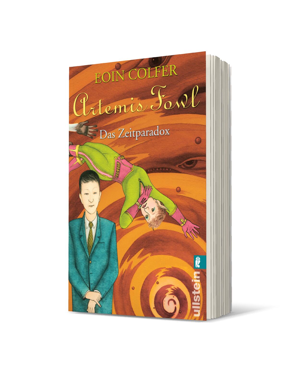 Artemis Fowl - Das Zeitparadox (Ein Artemis-Fowl-Roman 6)