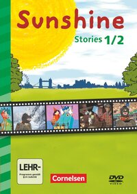 Sunshine - Early Start Edition - Ausgabe 2015 und Nordrhein-Westfalen 2016 - 1./2. Schuljahr