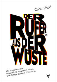 Vorderes Coverbild Der Rufer aus der Wüste